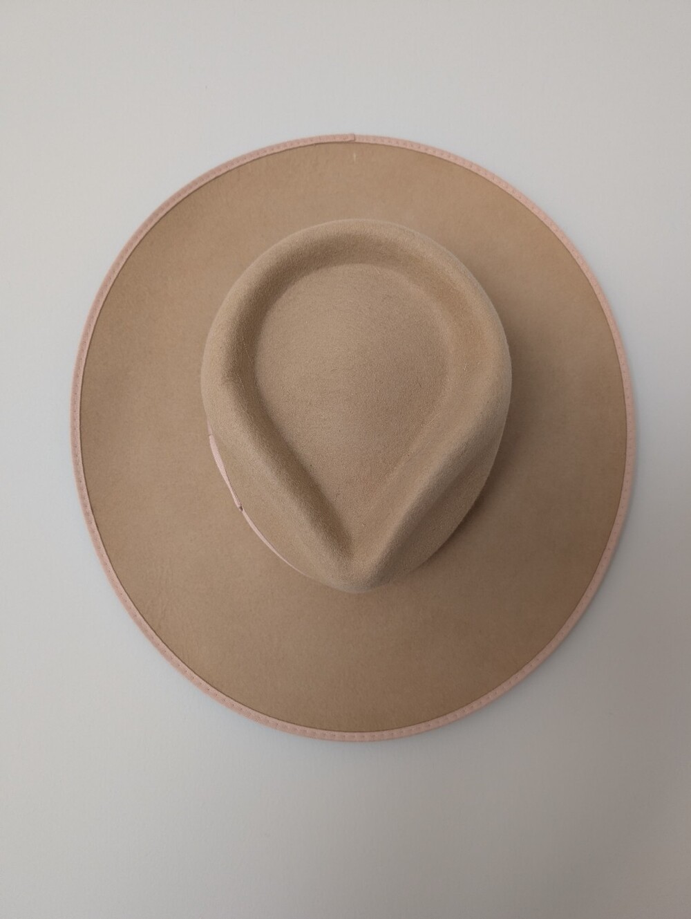 Lack Of Color Rancher Hat